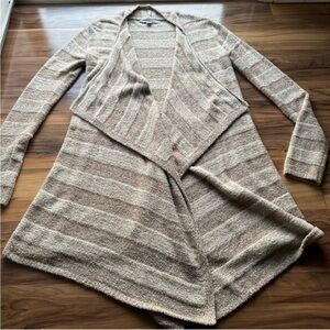 Barefoot dream bamboo chic light cardigan S/M